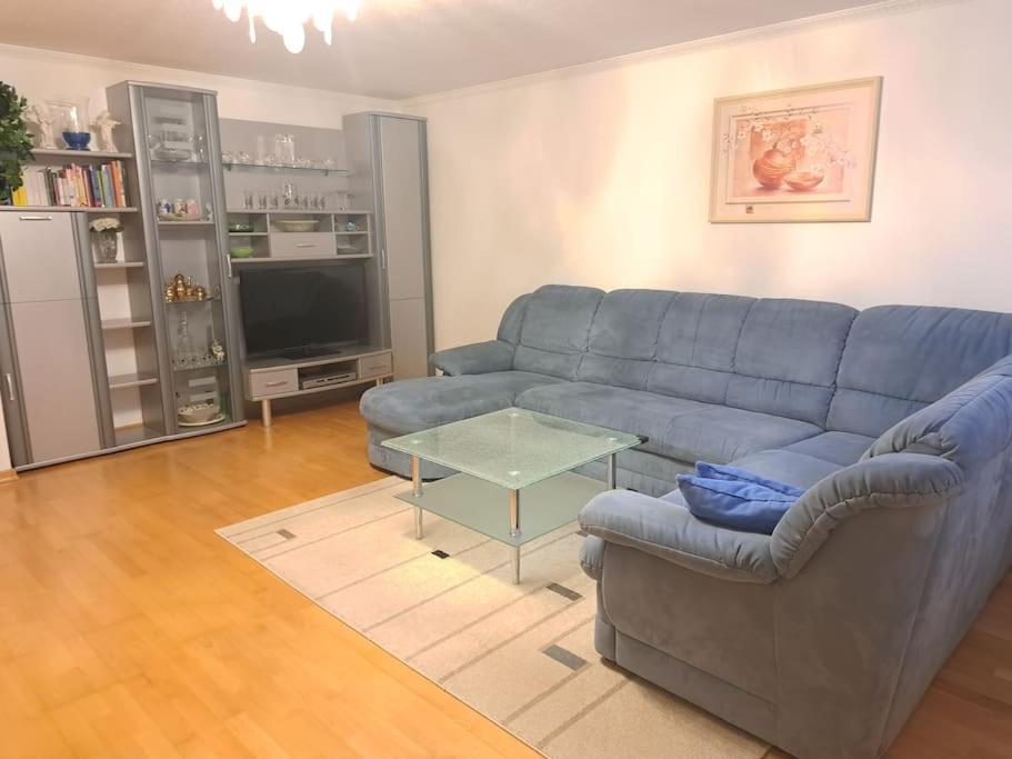 Schoene 2 Zimmer Wohnung Fürth Kültér fotó