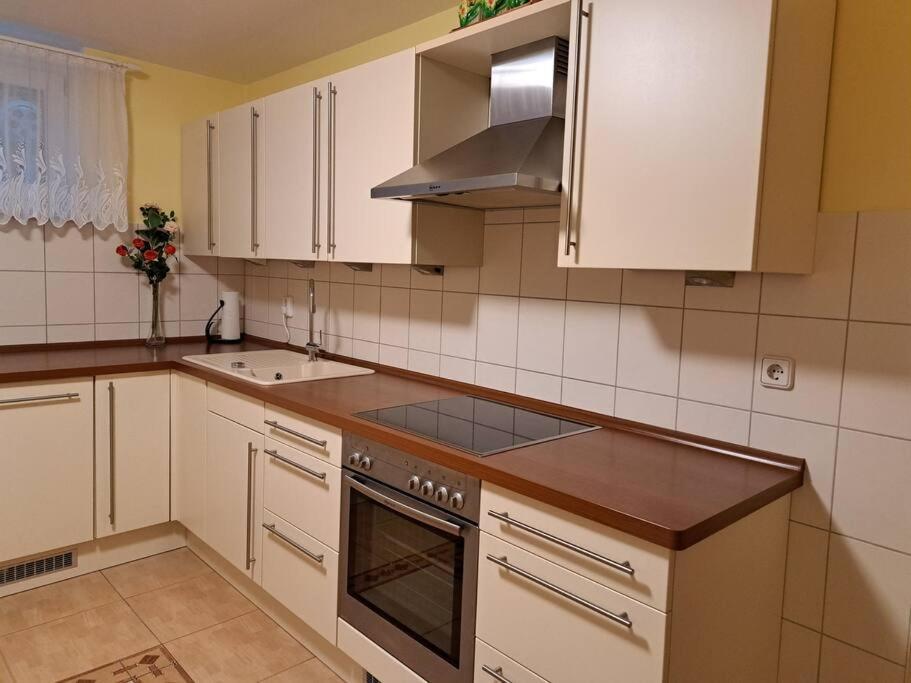 Schoene 2 Zimmer Wohnung Fürth Kültér fotó